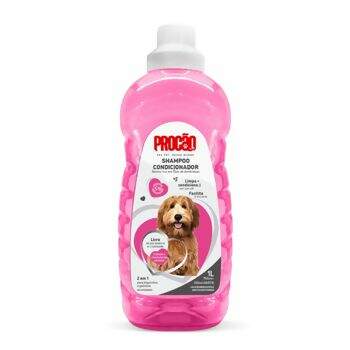 procao shampoo e condicionardor